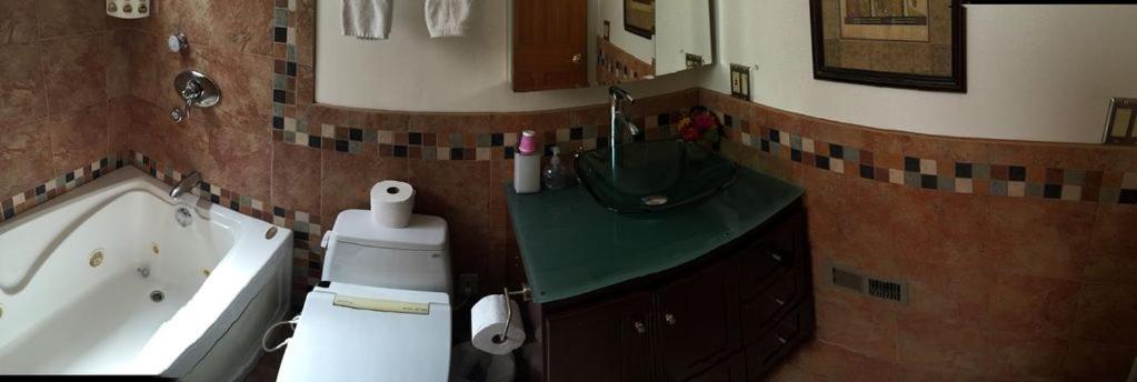 Luxury 5 Bedroom Home Near Sfo 샌 브루노 외부 사진